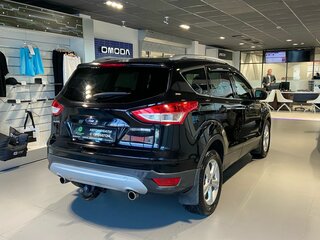 2014 Ford Kuga II, чёрный, 1130000 рублей, вид 4