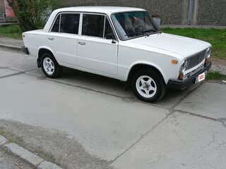 1974 Lada (ВАЗ) 2101, белый, 155000 рублей, вид 3