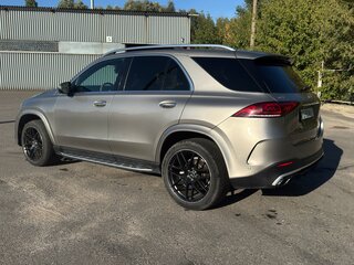 2020 Mercedes-Benz GLE 350 II (V167), бежевый, 4000000 рублей, вид 5