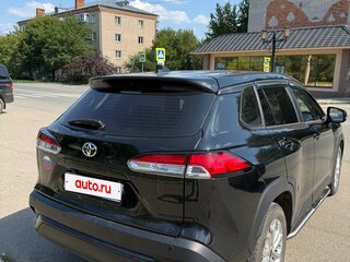 2022 Toyota Frontlander I, белый, 2860000 рублей, вид 3