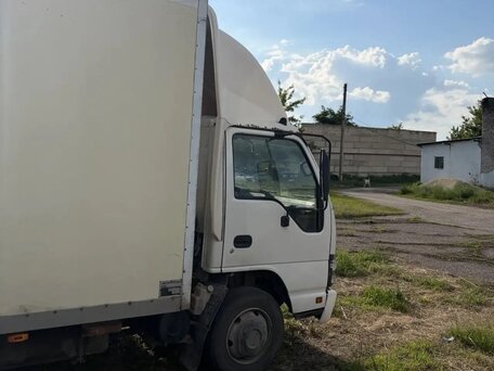 2009 Isuzu EM 5, белый, 1050000 рублей, вид 5