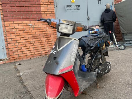 1988 Suzuki Carna, чёрный, 25000 рублей, вид 1