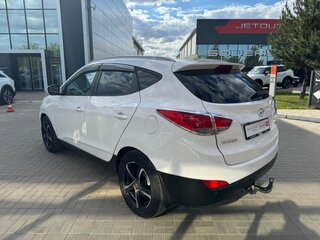 2012 Hyundai ix35 I, серебристый, 1079900 рублей, вид 3