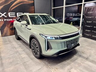 2024 Exeed RX, зелёный, 4950000 рублей, вид 2