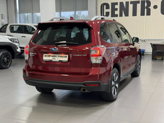 2016 Subaru Forester IV Рестайлинг 2, красный, 2325000 рублей, вид 5