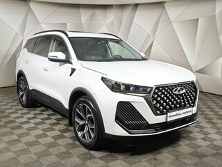 2025 Chery Tiggo 7 Pro Max I Рестайлинг, серый, 2145000 рублей, вид 3