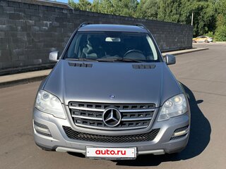 2011 Mercedes-Benz M-Класс 300 II (W164) Рестайлинг, серый, 1700000 рублей, вид 1