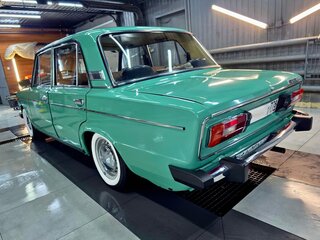 1989 Lada (ВАЗ) 2106, зелёный, 470000 рублей, вид 5
