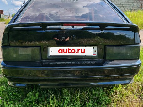 2010 Lada (ВАЗ) 2114, чёрный, 267000 рублей, вид 5