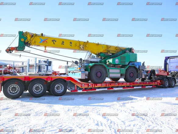 2026 Amur LYR9601TDP, красный, 10800000 рублей