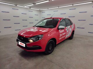 2023 Lada (ВАЗ) Granta I Рестайлинг, белый, 495428 рублей, вид 1