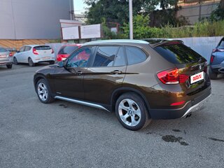 2012 BMW X1 20i I (E84) Рестайлинг, коричневый, 1650000 рублей, вид 5