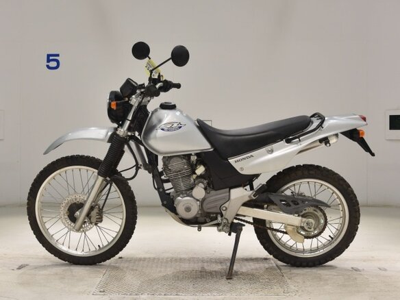 2003 Honda SL, серебристый, 269000 рублей - вид 6