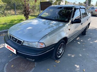 2007 Daewoo Nexia I, серебристый, 165000 рублей, вид 2