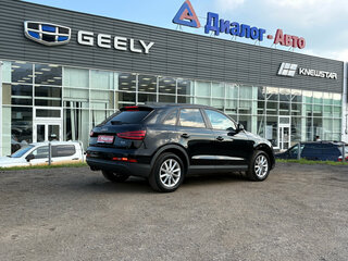 2014 Audi Q3 I (8U), чёрный, 1150000 рублей, вид 5