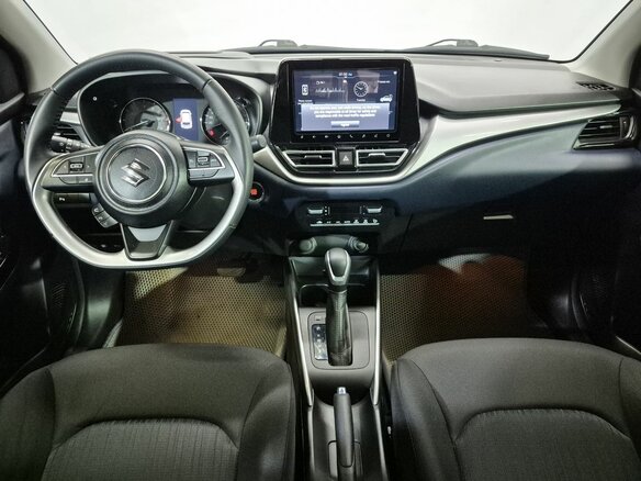 2023 Suzuki Baleno III, белый, 1314000 рублей - вид 8