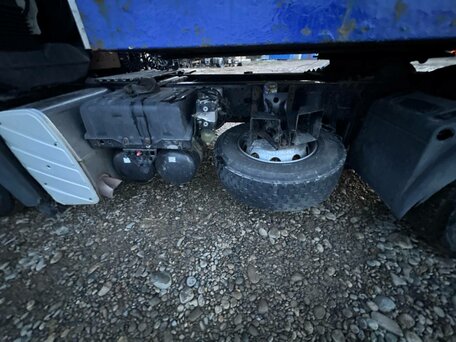 2011 MAN TGS, белый, 1700000 рублей, вид 4