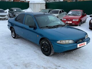 1993 Ford Mondeo I, синий, 213000 рублей, вид 2