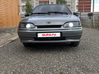 2010 Lada (ВАЗ) 2114, серый, 250000 рублей, вид 5