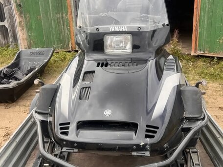 2012 Yamaha VK540, чёрный, 900000 рублей, вид 1