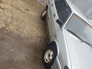 2001 Lada (ВАЗ) 2115, серый, 75000 рублей, вид 3