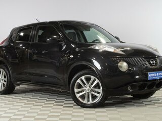 2012 Nissan Juke I, чёрный, 1259000 рублей, вид 1