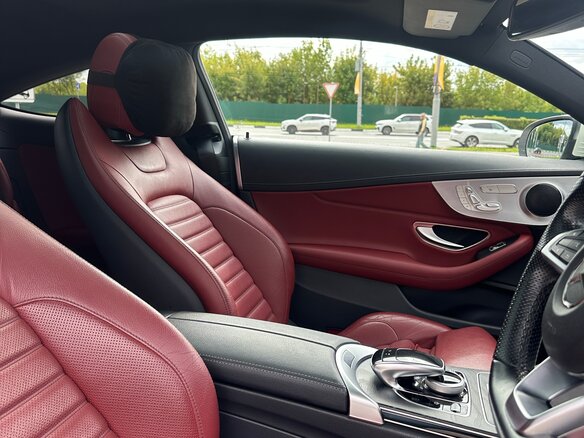 2016 Mercedes-Benz C-Класс 180 IV (W205), белый, 2490000 рублей - вид 18