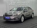 2013 Kia Cerato III, серый
