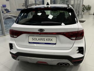 2025 Solaris KRX, белый, 2960000 рублей, вид 3