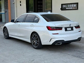 2022 BMW 3 серии Long 320Li VII (G2x), белый, 2800077 рублей, вид 5