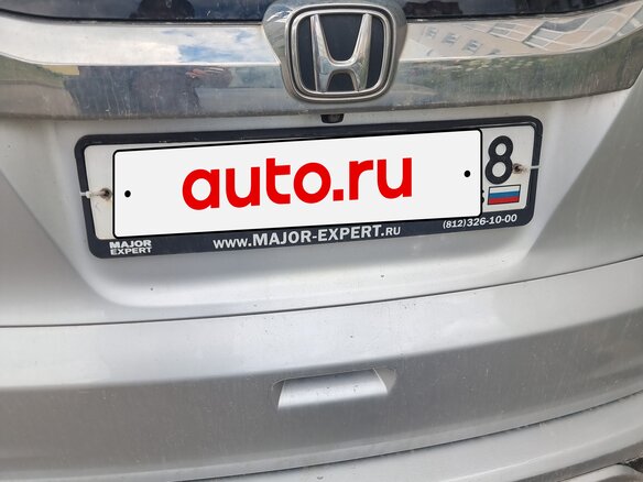 2015 Honda CR-V IV Рестайлинг, серебристый - вид 24