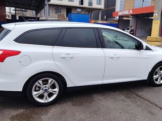 2013 Ford Focus III, белый, 890000 рублей, вид 4