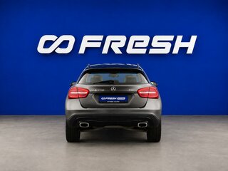 2014 Mercedes-Benz GLA 250 I (X156), серый, 2099046 рублей, вид 4