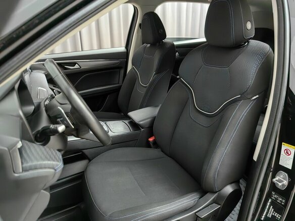 2023 Haval Jolion I, чёрный, 1855000 рублей - вид 6