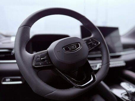 2026 Belgee X50+, серебристый, 2509990 рублей, вид 5