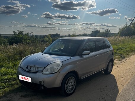 2005 Mazda Verisa, серый, 250000 рублей, вид 2
