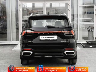 2026 Geely Okavango I Рестайлинг, чёрный, 4085990 рублей, вид 5