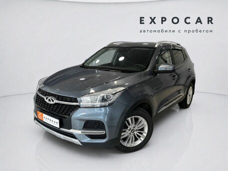 Chery Tiggo 4 I Рестайлинг