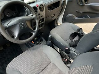 2011 Citroen Berlingo I Рестайлинг, белый, 350000 рублей, вид 4
