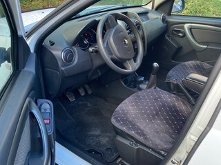 2017 Renault Duster I Рестайлинг, белый, 1350000 рублей, вид 5