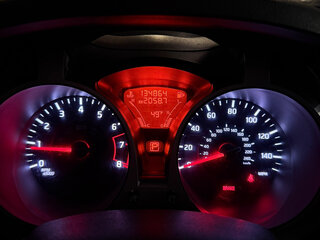 2012 Nissan Juke I, синий, 1000000 рублей, вид 5