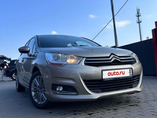 2011 Citroen C4 II, бежевый, 550000 рублей, вид 4