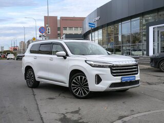 2022 Exeed VX I, белый, 2350000 рублей, вид 3