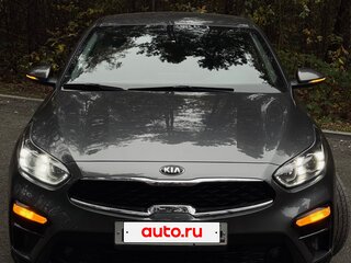 2020 Kia Cerato IV, серый, 2050000 рублей, вид 4