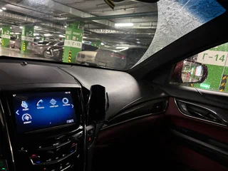 2013 Cadillac ATS I, красный, 1350000 рублей, вид 5