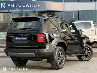 2026 Toyota Land Cruiser Prado 250 Series, чёрный, 12490000 рублей, вид 4