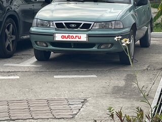2008 Daewoo Nexia I, зелёный, 410000 рублей, вид 3