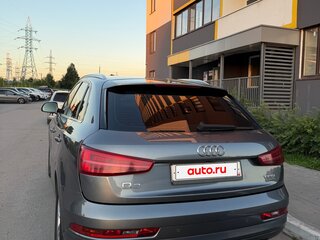 2014 Audi Q3 I (8U) Рестайлинг, серый, 1546000 рублей, вид 5