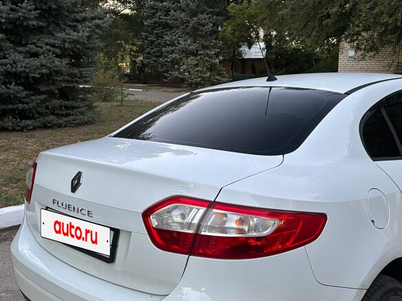 2014 Renault Fluence I Рестайлинг, белый, 530000 рублей - вид 21