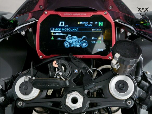 2021 BMW S 1000 RR, серый, 1849000 рублей - вид 11